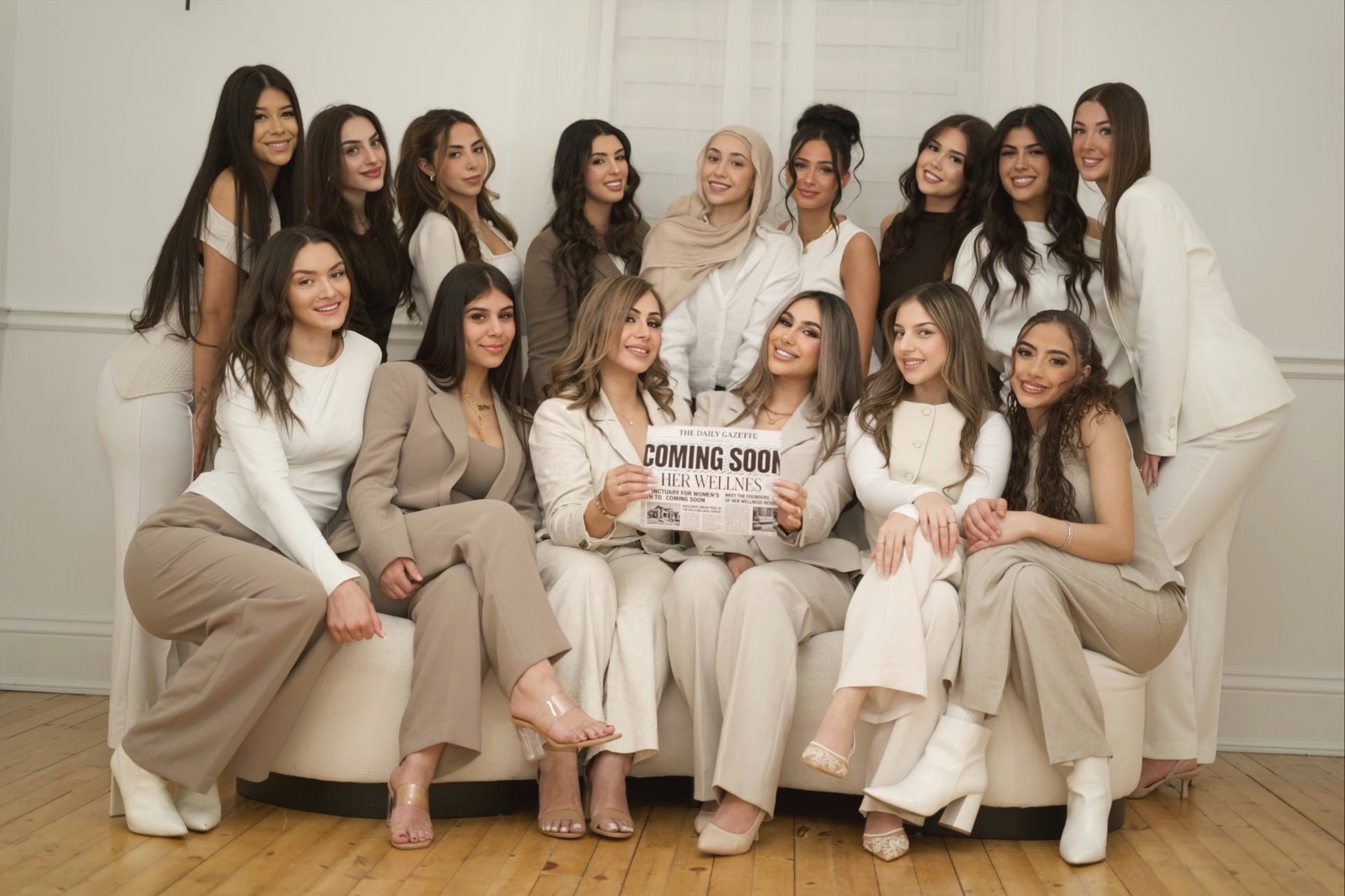The HER Wellness collective