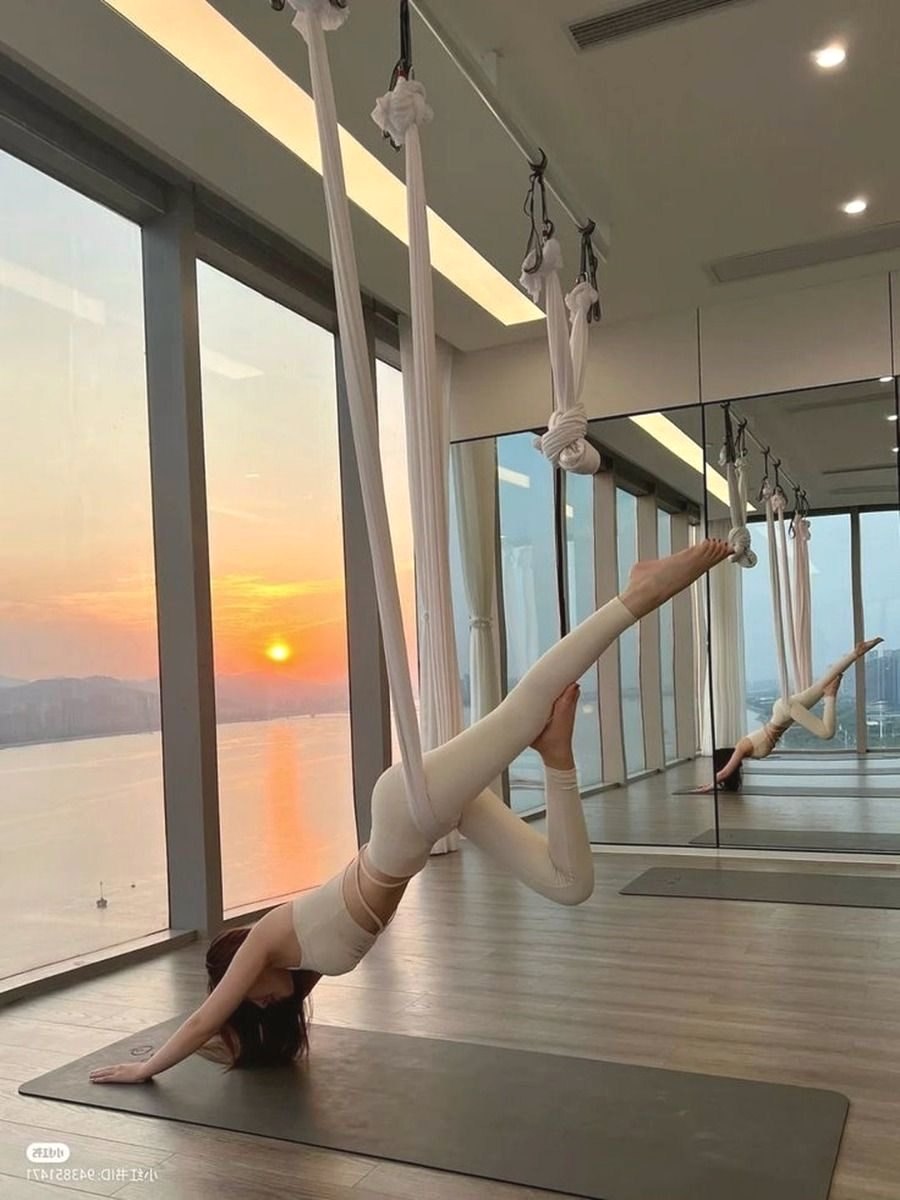 Mat room